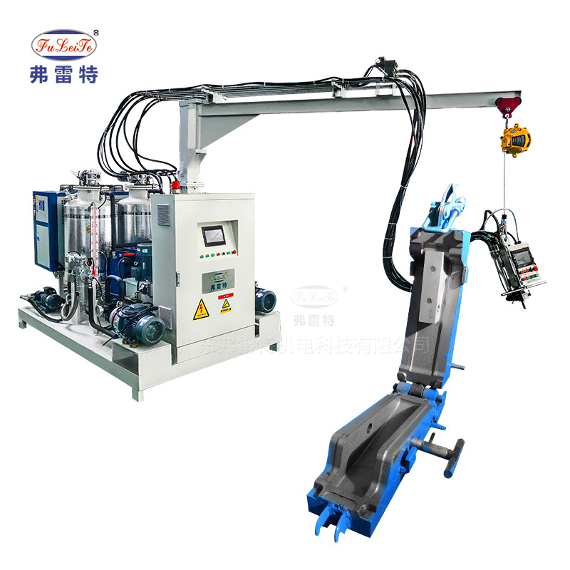 聚氨酯發(fā)泡機